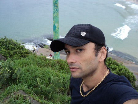 Marcos Mayer Arpoador 2012