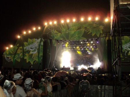 Copacabana Show do Rappa