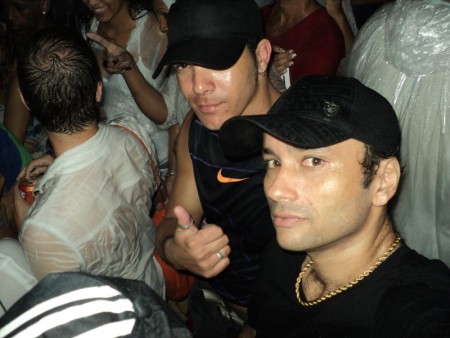 Copacabana Show do David Guetta 