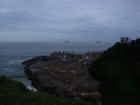 Linda Vista do Arpoador